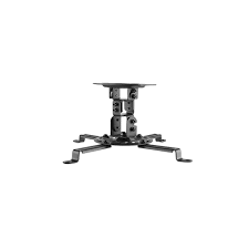 SOPORTE P PROYECTOR FTX FTX-18F 13 5KG GIRATORIO BLACK